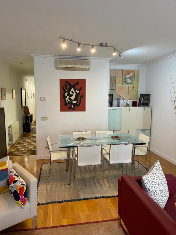 Channing Apartment Barcelona Exteriér fotografie