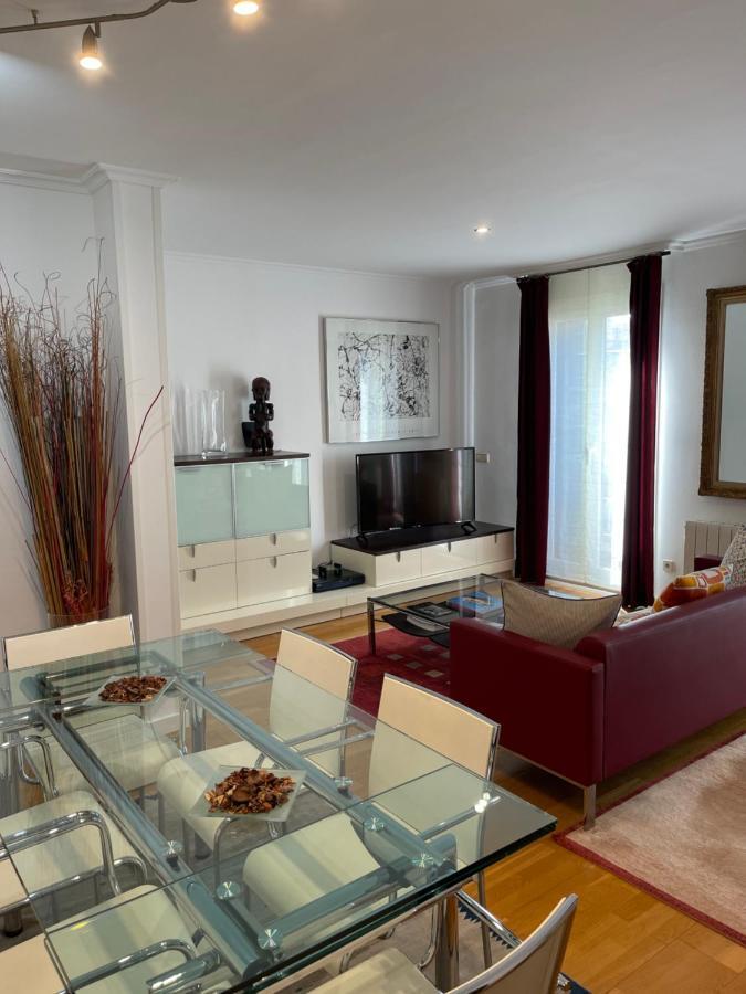 Channing Apartment Barcelona Exteriér fotografie