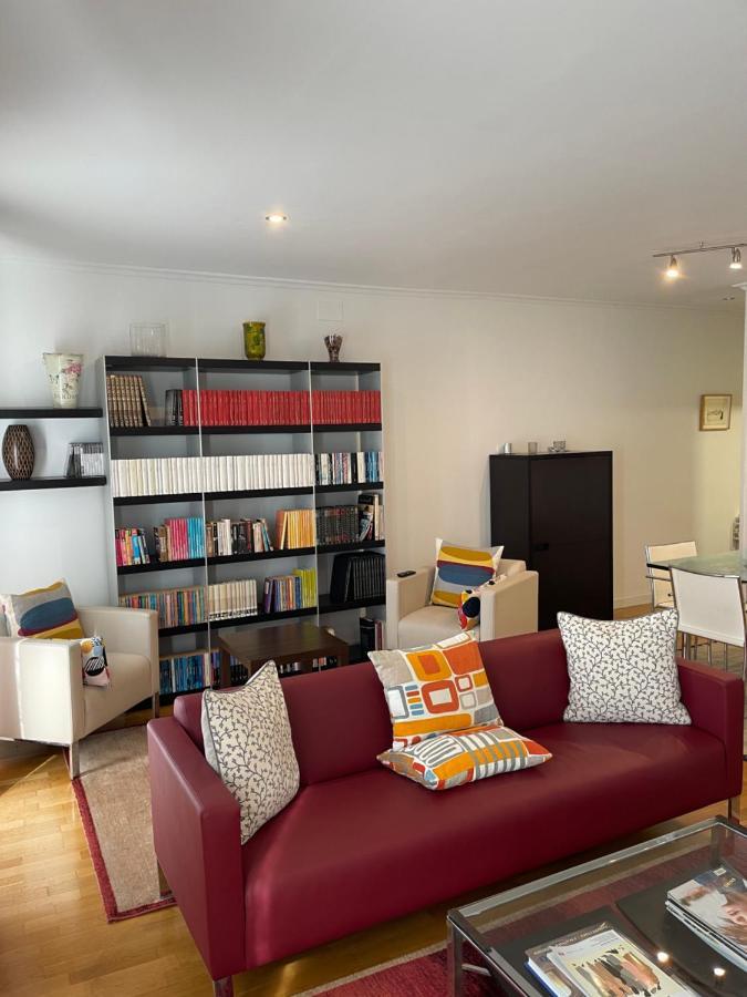 Channing Apartment Barcelona Exteriér fotografie
