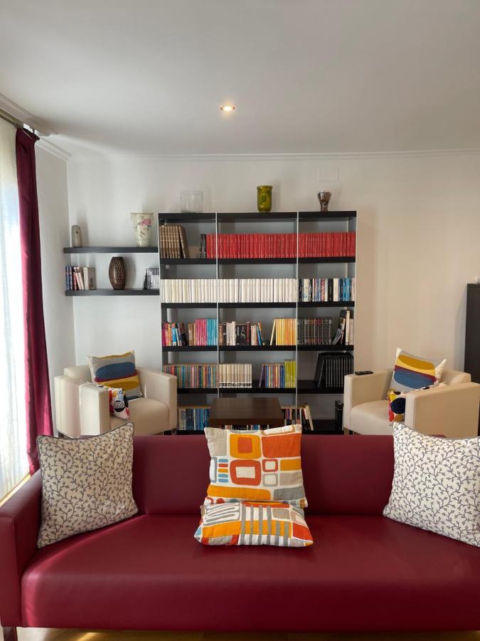 Channing Apartment Barcelona Exteriér fotografie