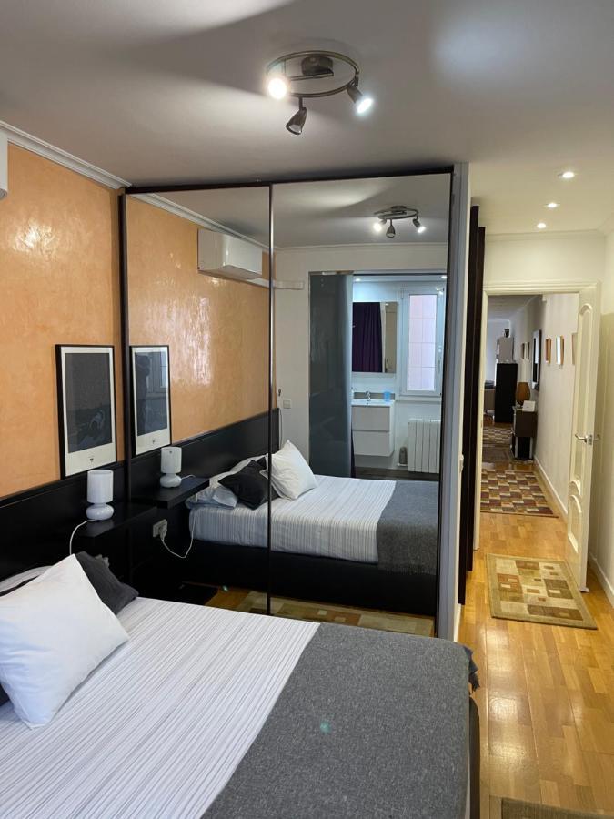 Channing Apartment Barcelona Exteriér fotografie