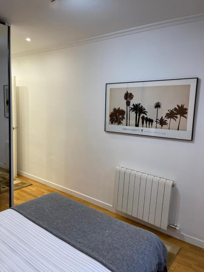 Channing Apartment Barcelona Exteriér fotografie