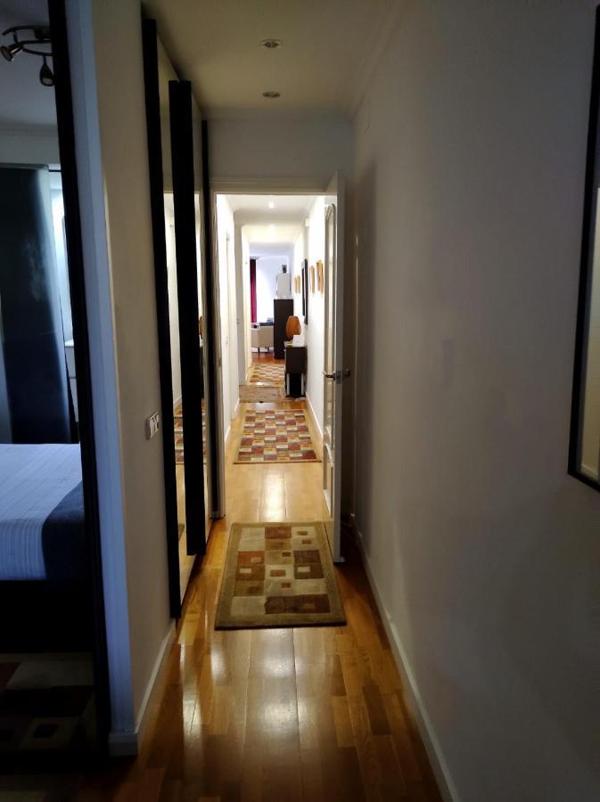 Channing Apartment Barcelona Exteriér fotografie