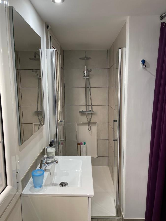Channing Apartment Barcelona Exteriér fotografie