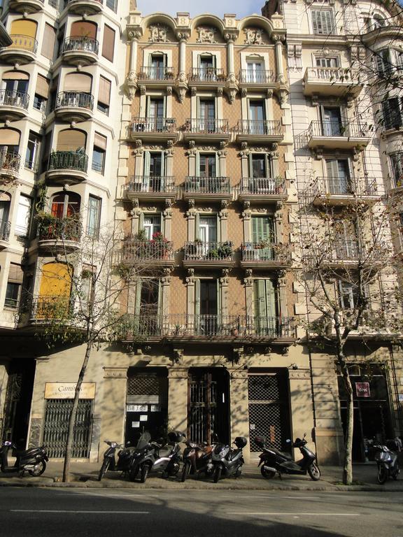 Channing Apartment Barcelona Exteriér fotografie